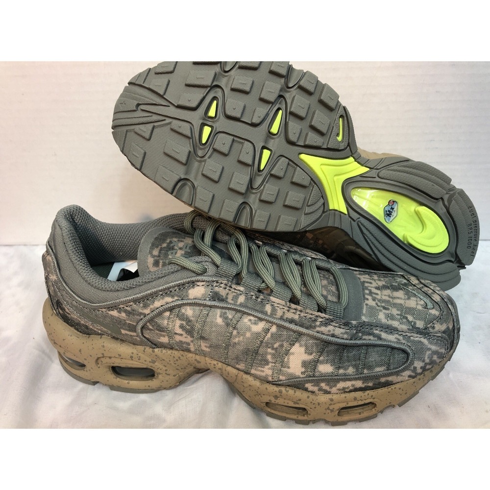 Nike Air Max Tailwind Digital Camo Athletic Sneakers Running Shoes Camouflage